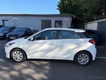 Predám Hyundai I20 benzín 1.4 - 9