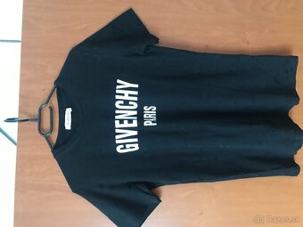 GIVENCHY nová kolekcia damske tricko M/L - 9