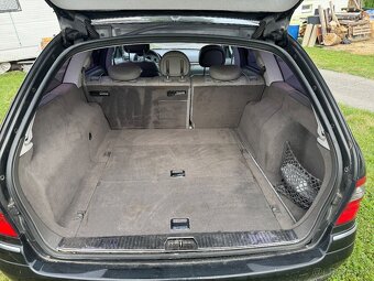 PREDÁM MERCEDES BENZ E 220 CDI - 9