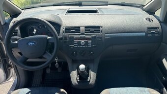 Ford C-MAX 1.6TDCi 80kW 2008 - 9