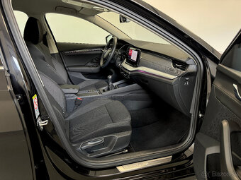 Škoda Octavia combi, IV Style , 2,0 TDI 85 KW rv.2023 ČR. - 9