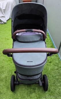 Ponúkam na predaj 3K kočík Easywalker s autosedačkou KIDDY - 9