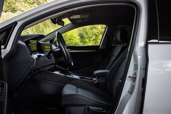 Golf Variant 1.5 TSI Life, Slovenské, Mŕtvy uhol, Lane assis - 9