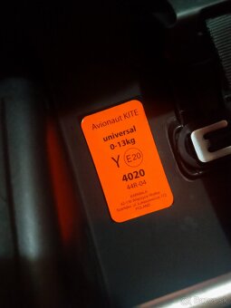 Predam kočik 3v1 Invictus V-plus - 9