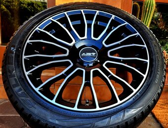alu R19 5x108, pneu 235/40, Peugeot RCZ - - 9