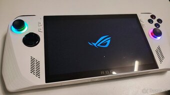 Lenovo Legion 5, Asus ROG Ally - 9