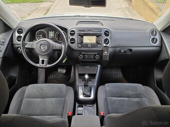 Volkswagen tiguan 2.0TDI DSG 103kw Navi Panorama Bi-xenon - 9