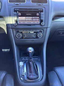 VW Golf 6 GTI 2.0 TSI - 9