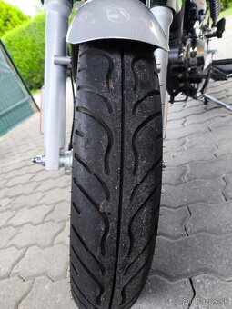 Predám krásny ako nový chopper - 9