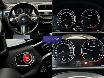 BMW X2 sDrive18d M Sport 110kW 2019 - 9