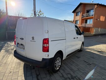 Peugeot Expert 2.0 HDi 2018 Dodávka 90kw (odpočet DPH) - 9