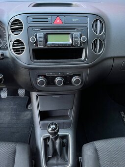 Vw Golf 6 Plus benzín 49 tis km - 9