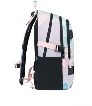 Školský batoh - BAAGL Skate Moon - NOVÝ - 9