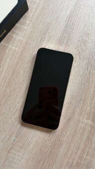 iPhone 13 Pro Max 256 GB Gold - 9