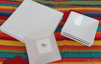 Obedová súprava 4 osoby - 9