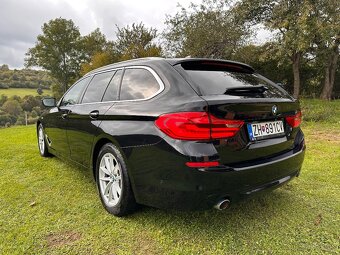 530d XDriwe Touring G31 Full 4x4 - 9