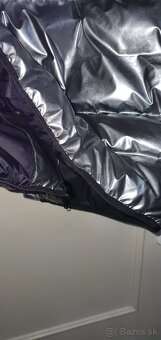 Zimná paperova bunda armani exchange veľkosť L - 9