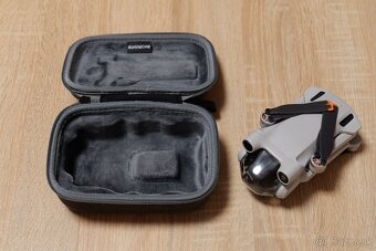 DJI Mini 3 Pro + RC, výška 500m, stav ako nový - 9