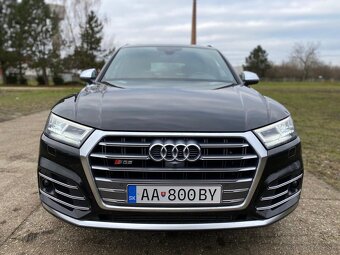 AUDI SQ5 2019 3.0 TDI odpocet DPH - 9