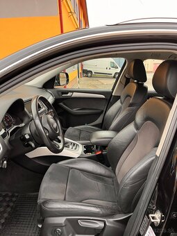 AUDI Q5 Quattro 2,0tdi - 9