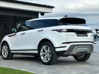 Range Rover Evoque 2.0D MHEV 4X4 r.v 2022 ODPOČET DPH - 9
