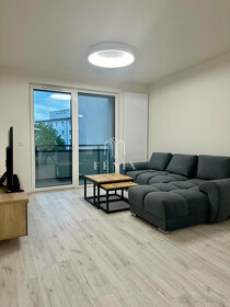 Prenájom 2 izbový byt, Rezidencia Albelli, 55m2+loggia 11 m2 - 9