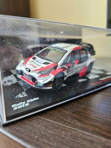 Deagostiny WRC modely - 9