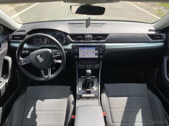 Škoda Superb III 1.6 TDi CR 88kw - 9
