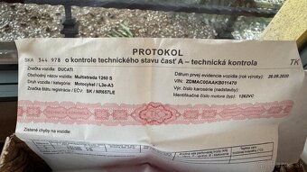 Ducati Multistrada 1260S, kúp. v SR,1.majiteľ, top stav - 9
