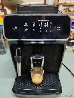 Espresso kávovar Philips LatteGo EP2220 - 9