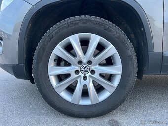 PREDÁM VW TIGUAN 2.0TDi 103kW CR 4x4 dovoz DE - 9