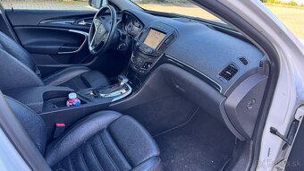 Opel Insignia ST 2.0 CDTI Country Tourer 4x4 AT6 - 9
