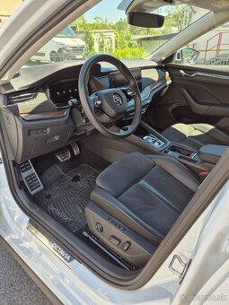 Škoda octavia IV SCOUT 2.0 tdi 147kw 4X4 - 9