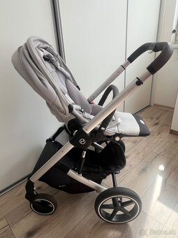 Cybex balios s lux - 9