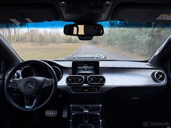 Mercedes X 350 Brabus - 9