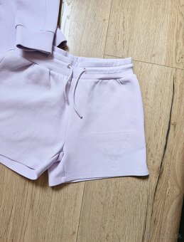 Guess 4x kratka teplakova suprava - 9