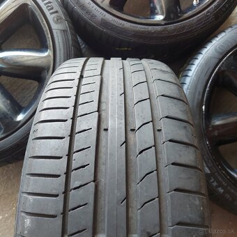 18"Elektróny originál Mini Cooper Clubman One 5x112 letné - 9