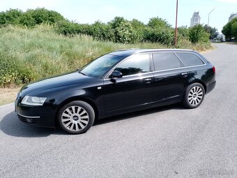 Audi A6 2.4 V6 Avant - 9