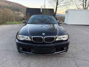 BMW e46 330Cd Cabrio r.v 2004 150kw / 204Ps M Packet - 9