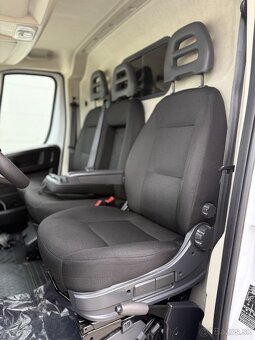 Fiat Ducato 2022 L4H2 2.2jtd 103kw 1majiteľ - 9