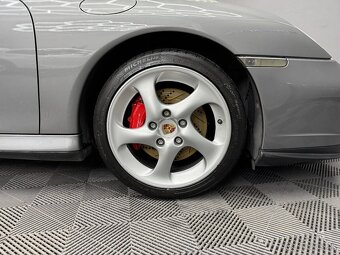 Porsche 911 Carrera Cabrio 996 Turbo - 9