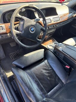 BMW e65 745i - 9
