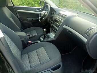 ŠKODA OCTAVIA COMBI II 2.0 TDI CR TOP 2013 - 9