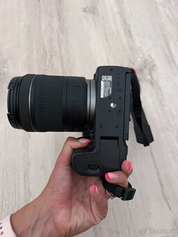 Canon EOS R7 + objektív Canon RF 24–105 mm f/4–7.1 IS STM - 9