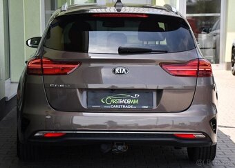 Kia Cee´d 1.6CRDi TAŽNÉ A/T ČR KAMERA 100 kw - 9