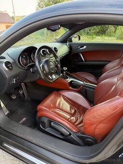 Audi TT S-Line - 9