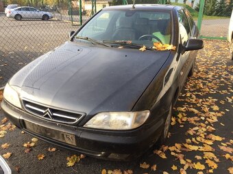 Citroen Xsara a Xsara Picasso - 9