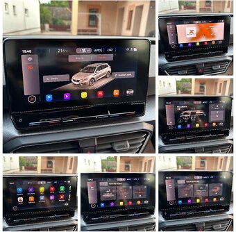 Leon ST (Combi) 2,0 TDI 110kw Virtual LED Top stav - 9