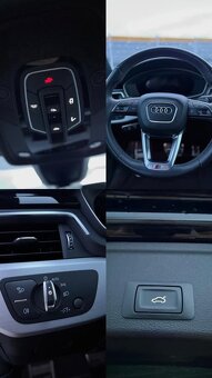 A4 Avant (Combi) 2,0 TDI 3x S-line Matrix Virtual 360kamera - 9