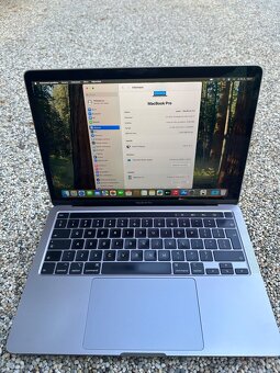 CTO - MacBook PRO 13” A2251 - 1TB, 32GB - 9